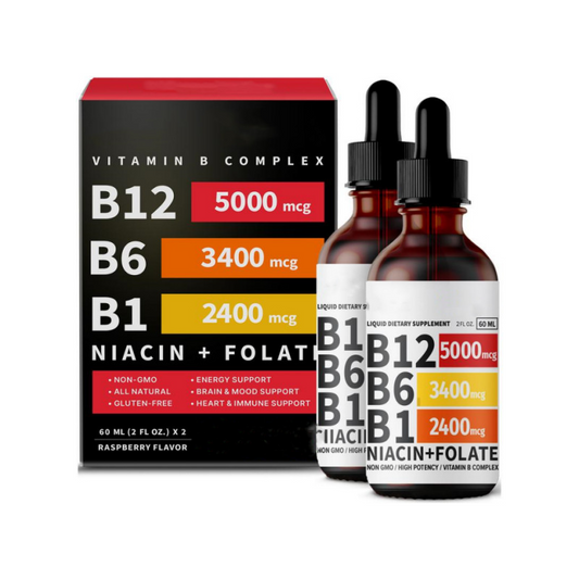 Revitalize B12 Liquid Drops™